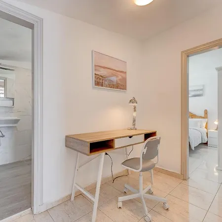 Apartament Front Ocean Aircon Cristianos Unique Los Cristianos (Tenerife)