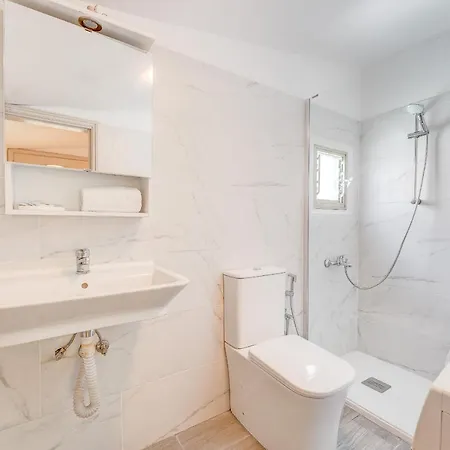 Apartament Front Ocean Aircon Cristianos Unique Los Cristianos (Tenerife)