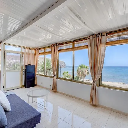 Front Ocean Aircon Cristianos Unique Appartamento Los Cristianos (Tenerife)
